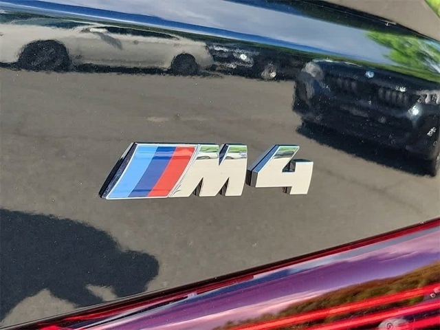 2025 BMW M4 BASE